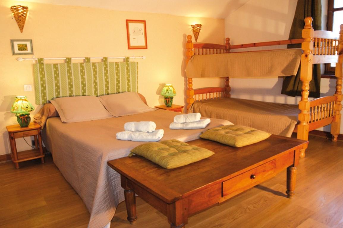 Mas Des Vertes Rives Bed and Breakfast Châteauneuf-de-Gadagne Buitenkant foto
