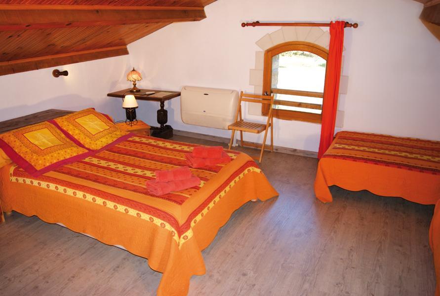 Mas Des Vertes Rives Bed and Breakfast Châteauneuf-de-Gadagne Buitenkant foto