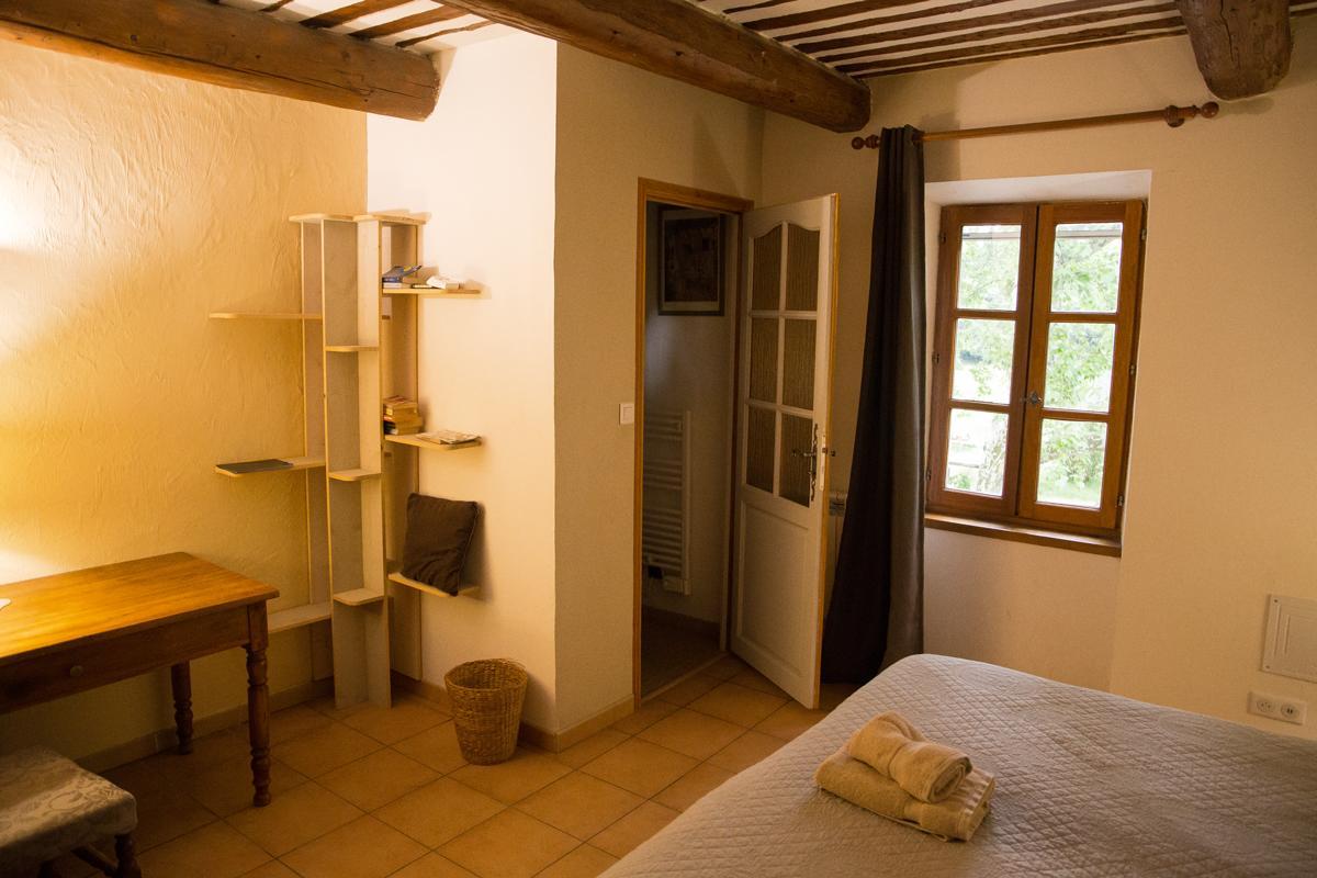 Mas Des Vertes Rives Bed and Breakfast Châteauneuf-de-Gadagne Buitenkant foto