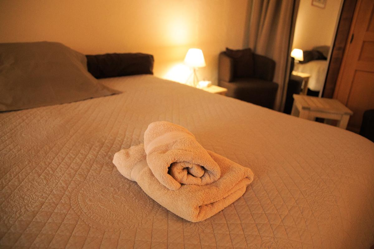 Mas Des Vertes Rives Bed and Breakfast Châteauneuf-de-Gadagne Buitenkant foto