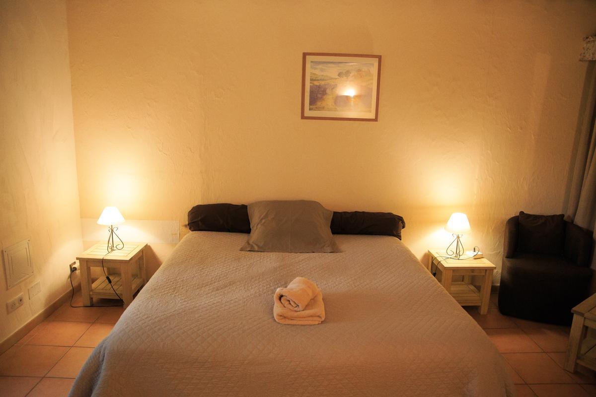 Mas Des Vertes Rives Bed and Breakfast Châteauneuf-de-Gadagne Buitenkant foto